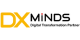 DXMINDS Logo