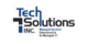 Tech Solutions Logo