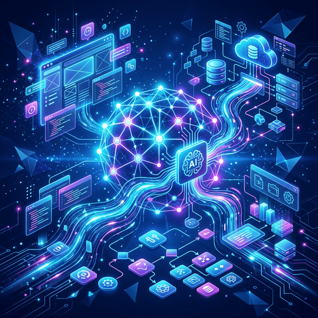 AI Full Stack (Zero Coding)