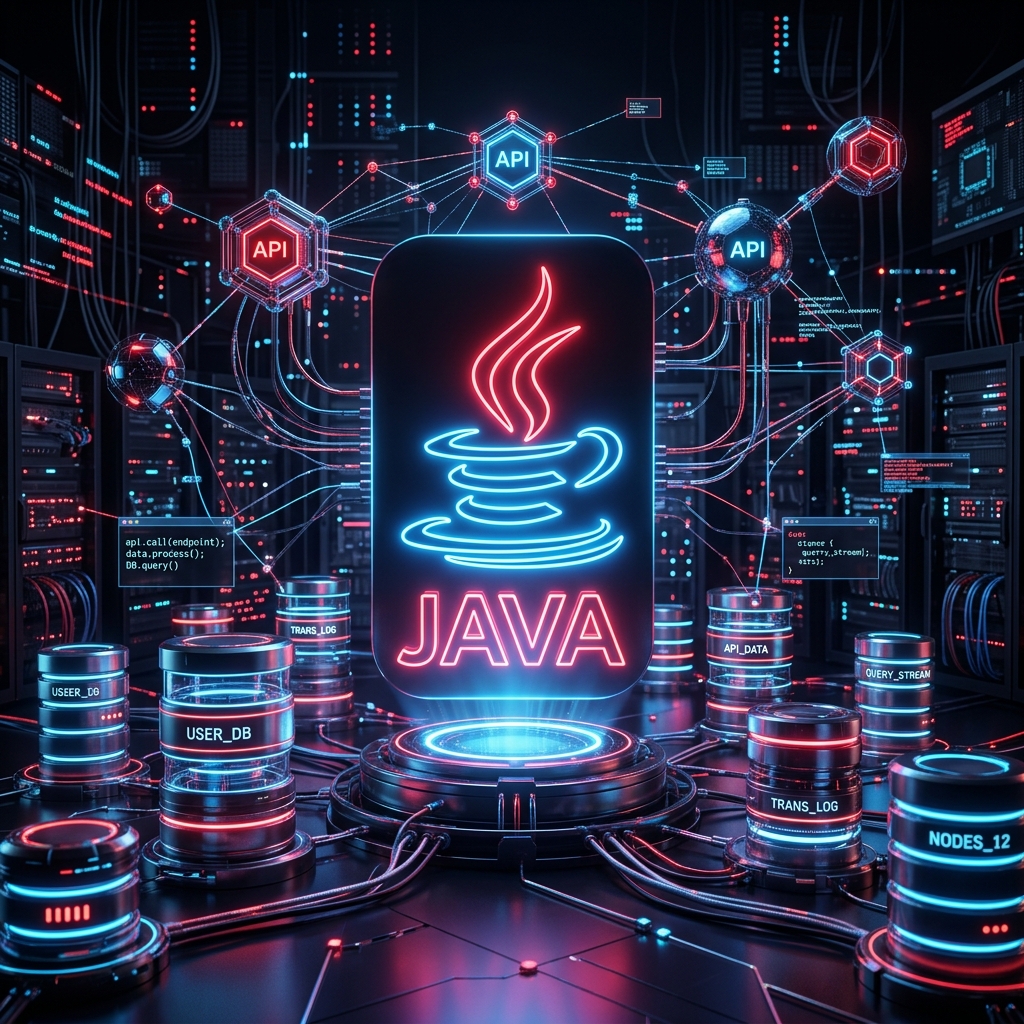 Java Banner, Spring Boot Image, Java Training