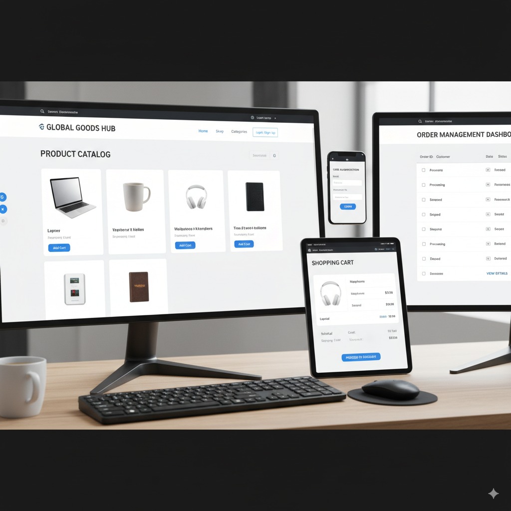 E-Commerce Platform