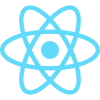 React logo