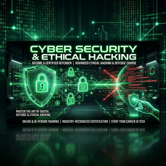 Cyber Security Bootcamp in Hyderabad | Bytecode Trainings